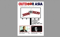 Outdoor Asia July Edition: A must read!