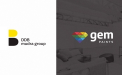 Gem Paints appoints DDB Mudra South as creative partners