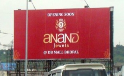 Anand Jewellers makes a grand presence with high magnitude campaign in Bhopal