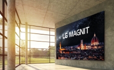 LG Electronics launches new Micro LED signage solution