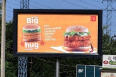 McDonald’s welcomes foodies with ‘The Big Hug’