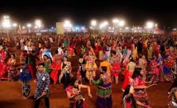 No swirling to the rhythm of Garba for brands this year