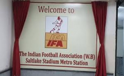 Kolkata Metro station named after Indian Football Association