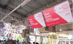 Mumbai Media owners unsatisfied with Western Railway's rebate proposal