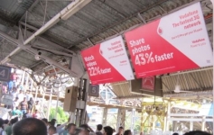 Mumbai Railway brings innovative advertising formats in new tenders