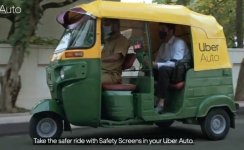 Uber to launch ‘Safer For Each Other 2.0’ 360-degree campaign