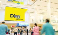 JCDecaux accentuates Dubai International Airport with iconic site