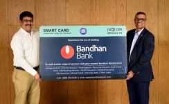 Bandhan Bank ties up with Kolkata Metro for smart card branding