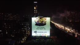 Charcoal Eats’ new appetizing campaign
