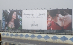 Tanishq sparkles with new ode to Earth
