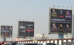 Lionsgate India announces app launch with a big roar