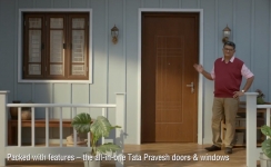 Tata Pravesh to drive awareness about doors with OOH initiative