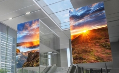 Sony unveils two new Crystal LED screens