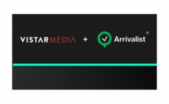 Vistar Media partners with Arrivalist’s measurement capabilities  for travel sector