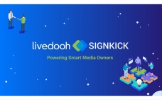 Signkick and LiveDOOH merge to offer common media owner platform