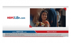 HDFC Life all set to ‘Bounce Back’ on OOH