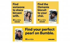 Bumble opts localised OOH approach to share dating tips & tricks