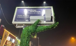 Hindware rides high on thoughtful OOH campaign