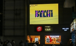 EyeTalk Media Ventures, Infinity OOH expand DOOH reach with Nehru Place site