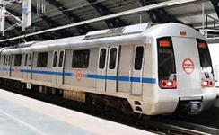 DMRC invites bids for station co-branding, other ad rights
