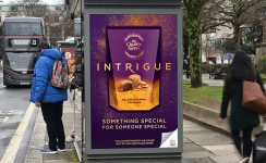 Nestle UK&I to use 100% recycled paper for OOH branding