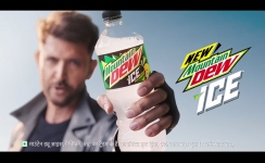 Pepsico India launches integrated campaign for Mountain Dew Ice