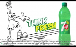 Think fresh, dude!: 7UP’s new success mantra to youth