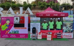 Coca-Cola India’s bottling arm & Rajahmundry municipal body launch plastic waste management drive