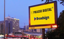 Pikasso joins Broadsign Reach to gain wider exposure to DOOH media buyers in Middle East market
