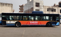 Japan’s Eneos goes OOH to grab market share in India
