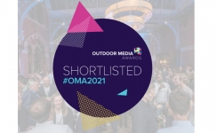 Clear Channel OMA entries shortlisted; winners to be decided by public vote