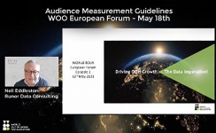 WOO to unveil new audience measurement initiative at European Forum on May 18
