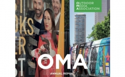 OOH signs supercharged their role as public noticeboards across Australia: OMA annual report