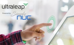 Ultraleap, SimplyNUC launch TouchFree bundle for touchless interaction