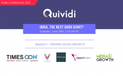 Quividi India Conference to open with session on ‘Driving Digital Growth’