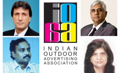 IOAA Board elects Noomi Mehta as Chairman, Pramod Bhandula as Vice Chairman