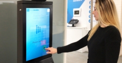 imageHOLDERS launch touchless kiosk powered by Ultraleap technology