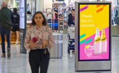 UK’s Ocean Outdoor wins £30 million DOOH contract from Canary Wharf London Group