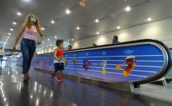 ‘Vivo’ makes an animated presence at Miami International Airport