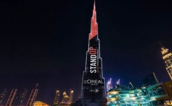 L’Oreal Paris wows Dubai expo visitors with women’s empowerment activation