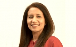 Anupriya Acharya re-elected President of AAAI