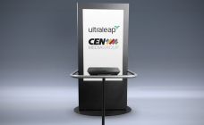 Ultraleap touchless interactive ad kiosks on CEN networks to engage US moviegoers returning to theatres