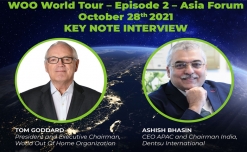 Media ownership consolidation, audience metrics key to Asia OOH growth, says dentsu APAC CEO and India Chairman Ashish Bhasin