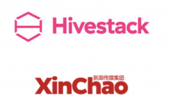 Hivestack in partnership with China’s XinChao Media
