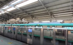 Noida Metro Rail Corp invites application for short term ad rights at select Aqua line stations