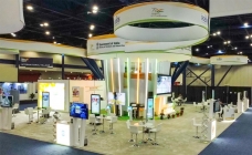 Laqshya Media executes global exhibition project in Houston