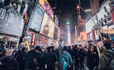 The story behind Times Square NYE Countdown