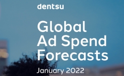 Global ad spends to grow at 9.2% in 2022: dentsu forecasts