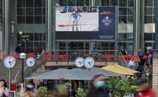 Ocean Outdoor partners with Discovery & Team GB to bring Olympic Winter Games Beijing 2022 action to DOOH screens