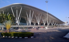 Kempegowda International Airport, Bengaluru invites bids for managing advertising media